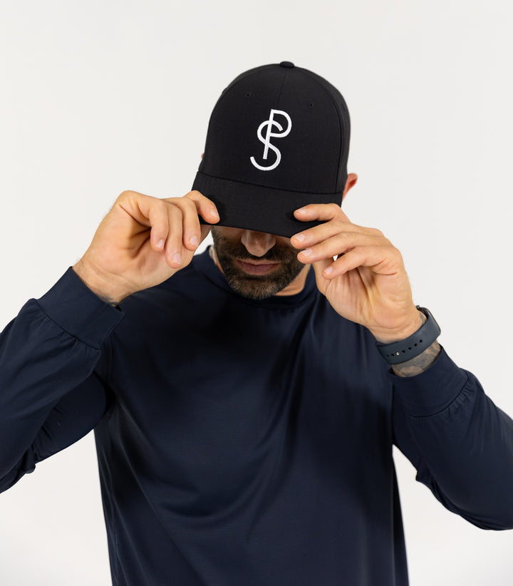 Apex Fitted Cap