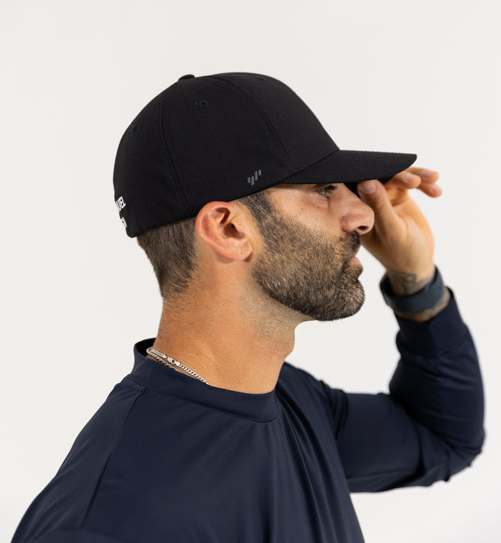 Apex Fitted Cap