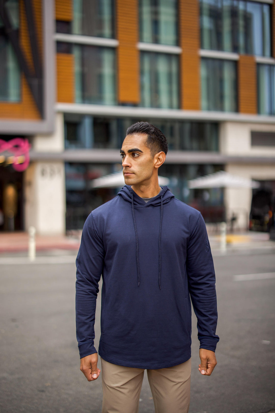 Endurance Pullover Hoodie