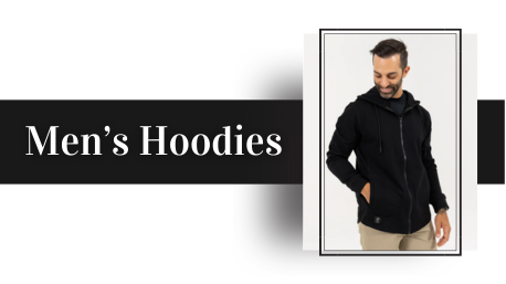 The Complete Online Buyer's Guide for Men's Hoodies: Tips and Recommendations