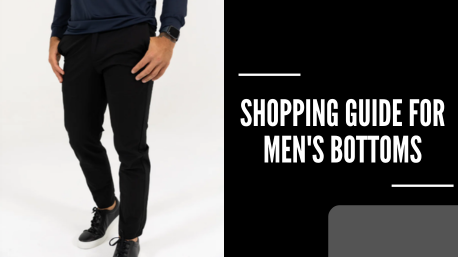 Shop Smart: Your Complete Online Shopping Guide for Men's Bottoms