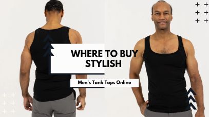 Top Picks: Where to Buy Stylish Men's Tank Tops Online for Ultimate Summer Comfort