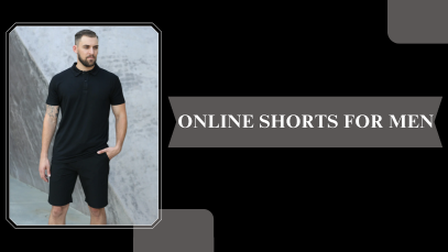 Stylish and Versatile: Men's Shorts to Elevate Your Wardrobe