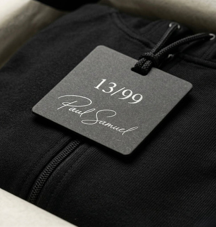 Everyday Zip-Up