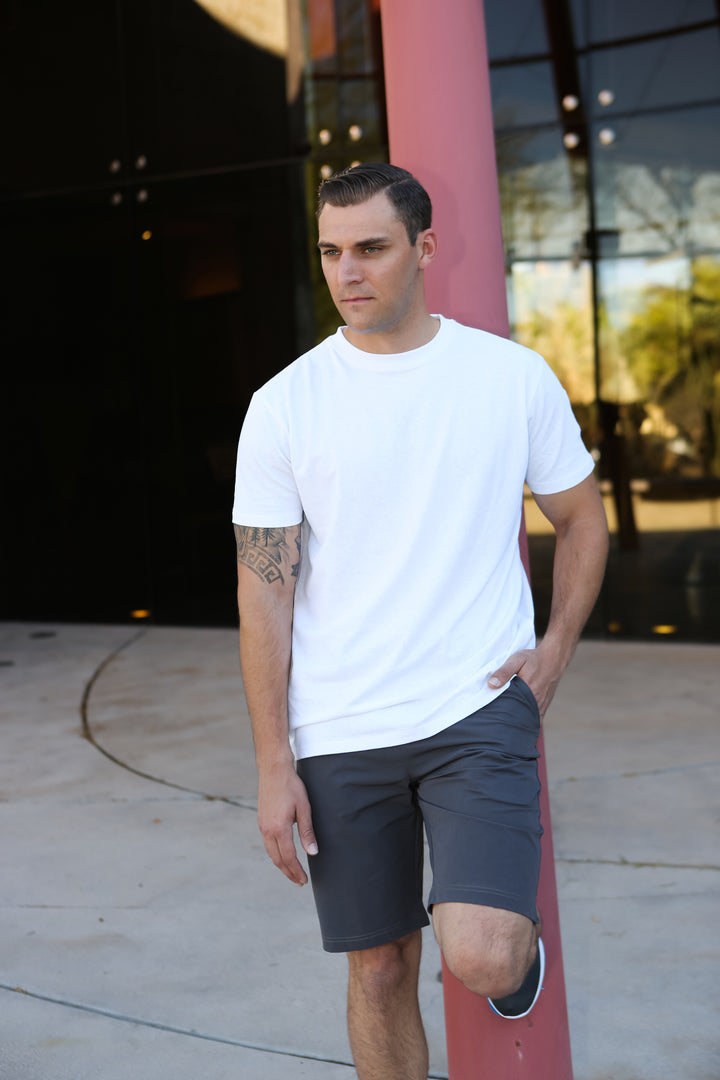 EasyMotion Slim Fit Shorts