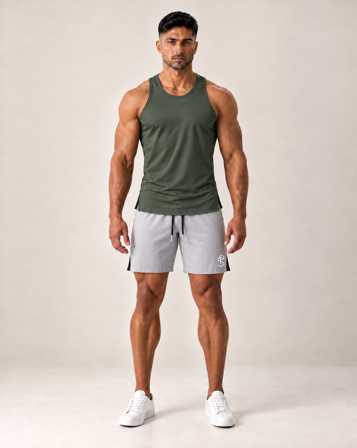 Precision Cut Tank