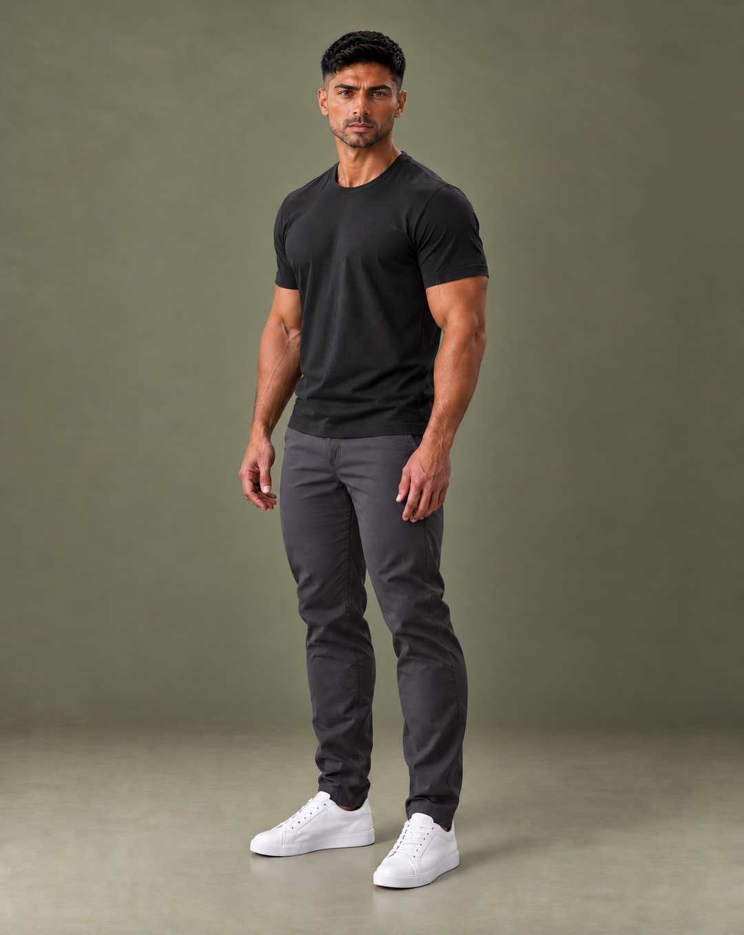 Urban Edge Tee