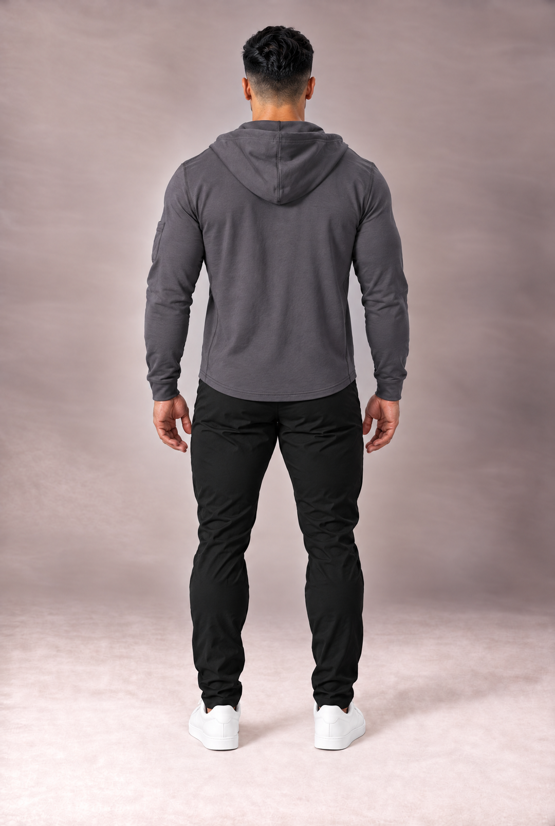 Everyday Zip-Up