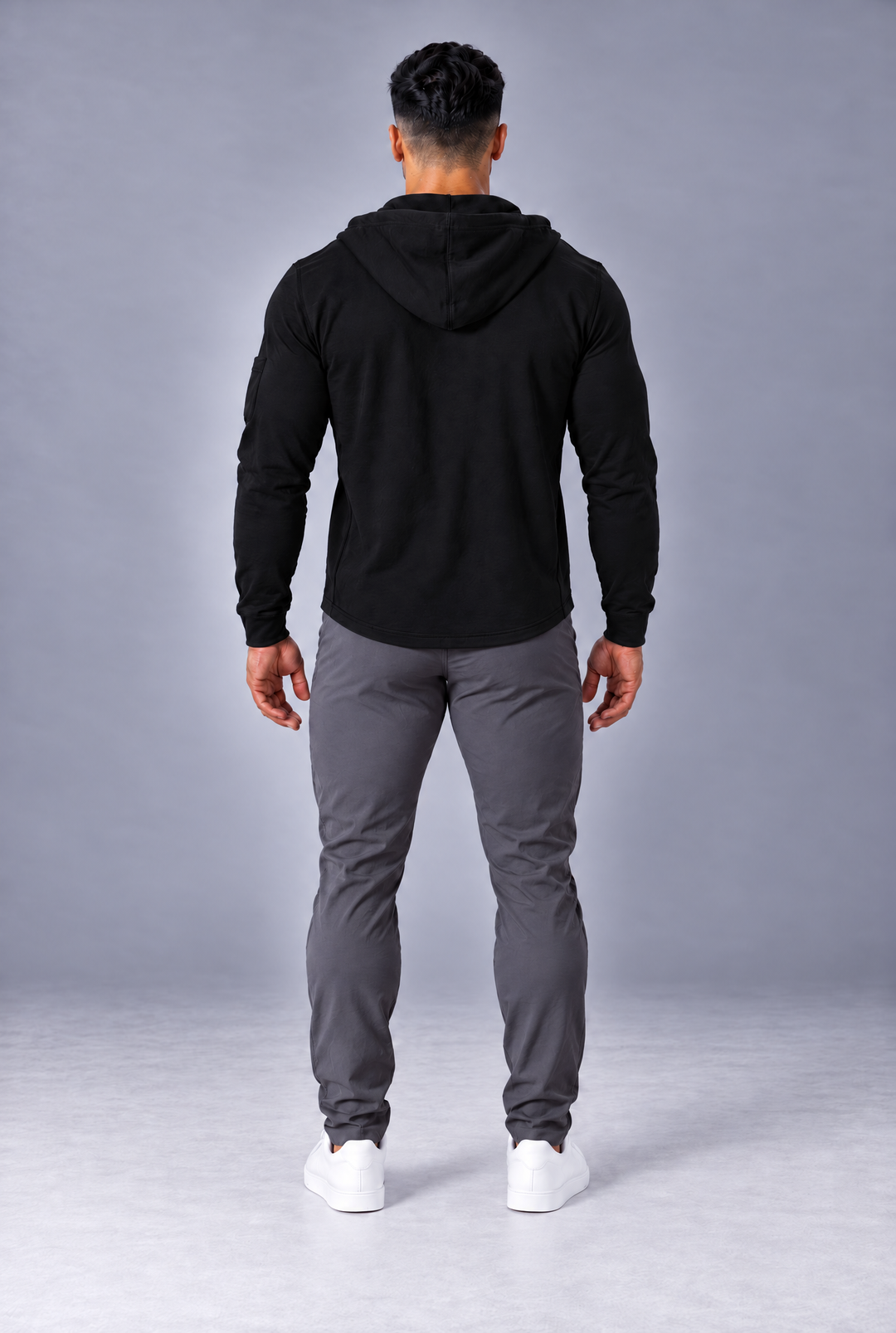 Everyday Zip-Up