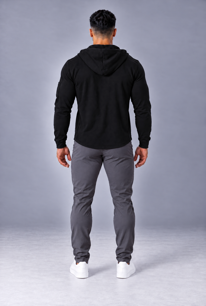 Everyday Zip-Up