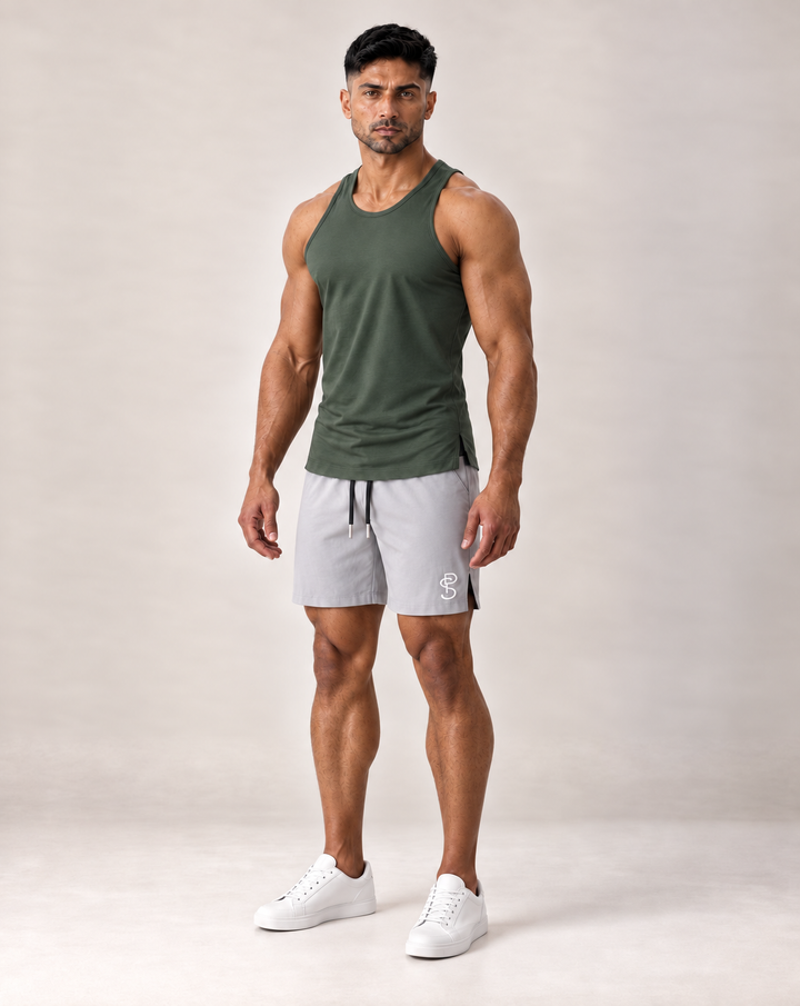 Precision Cut Tank
