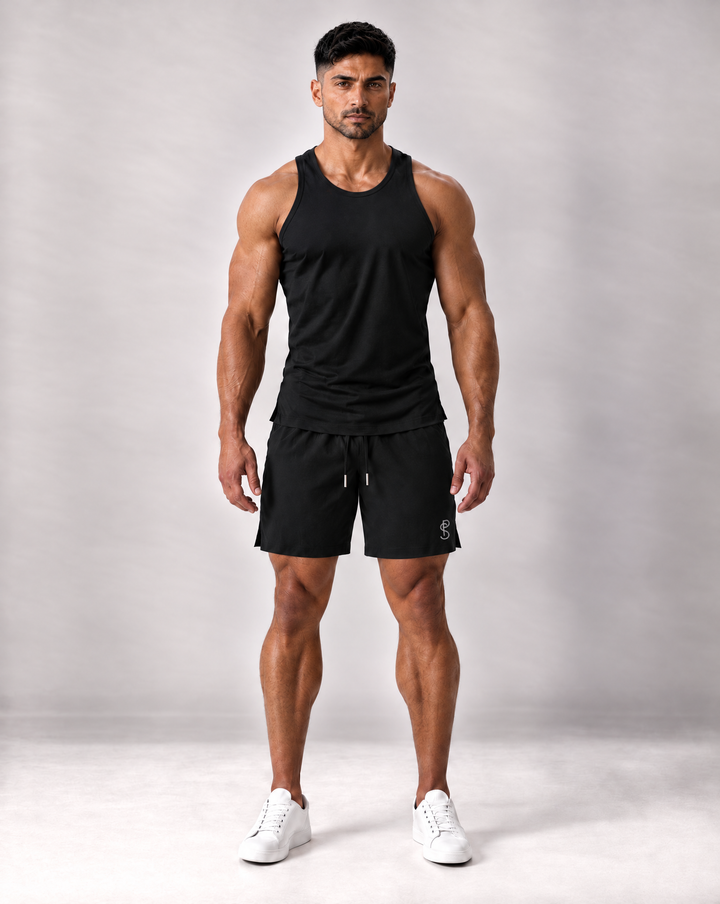 Precision Cut Tank