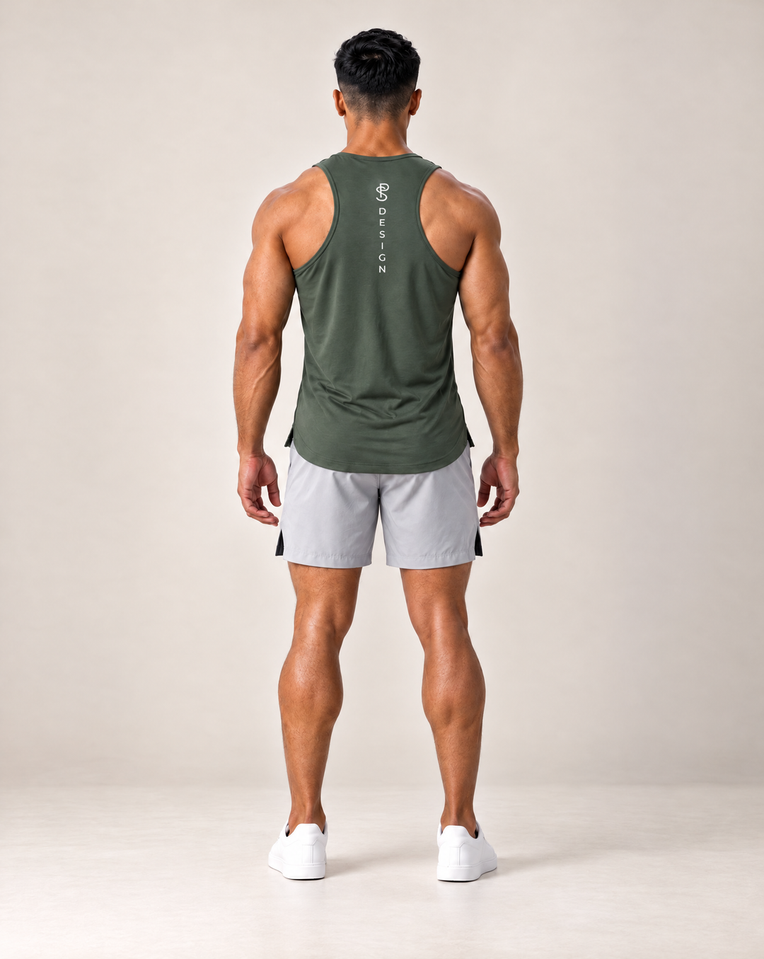 Precision Cut Tank