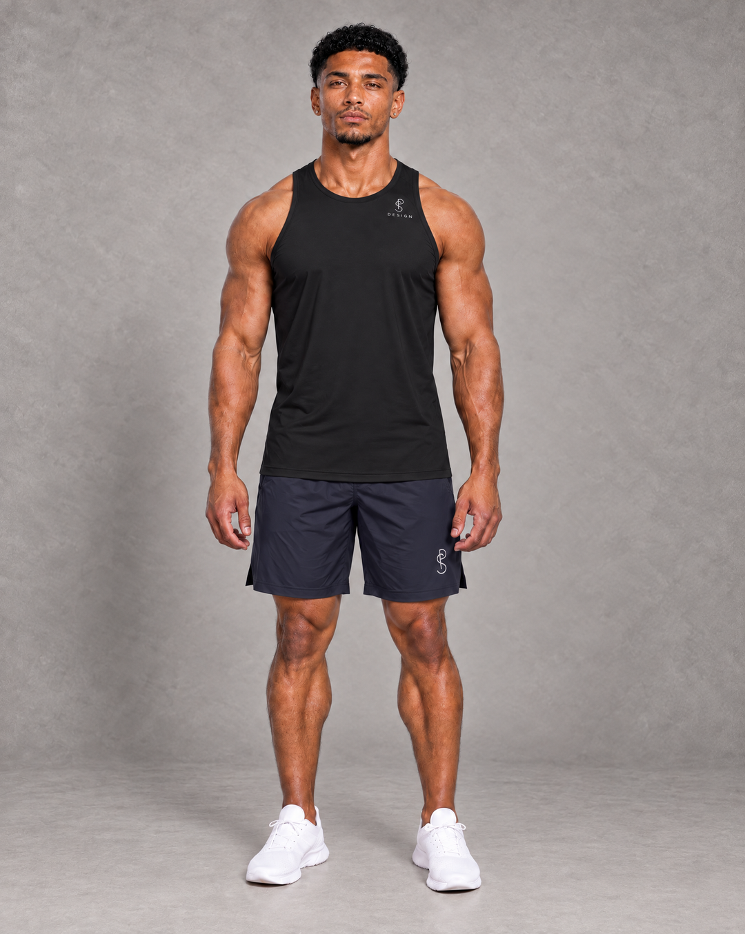 CoreFlex Straight Hem Tank