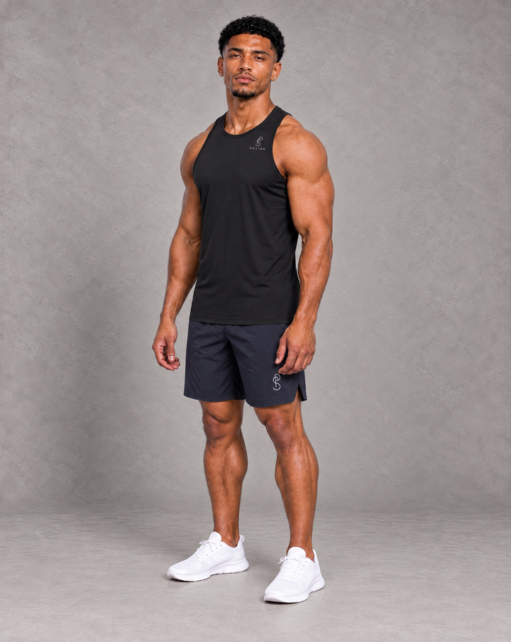 CoreFlex Straight Hem Tank