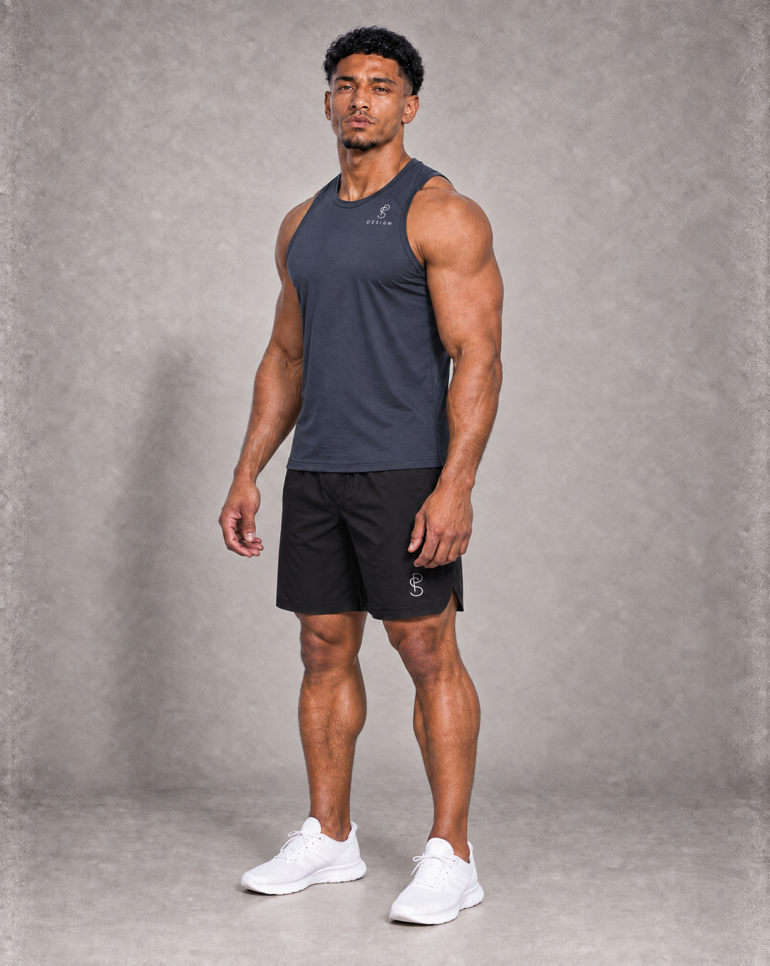 CoreFlex Straight Hem Tank