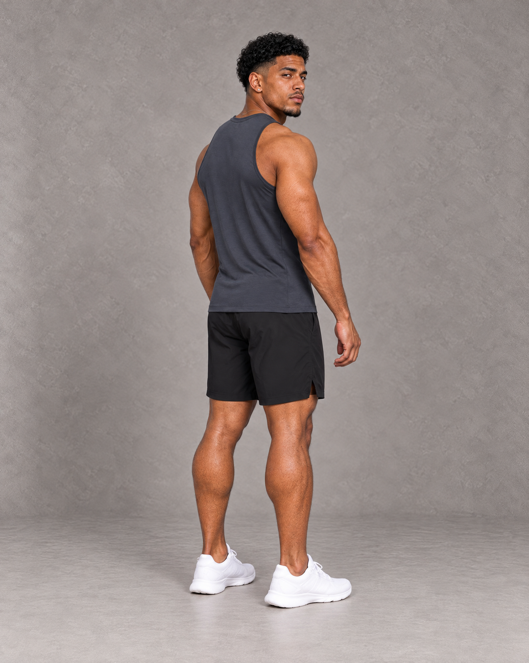CoreFlex Straight Hem Tank