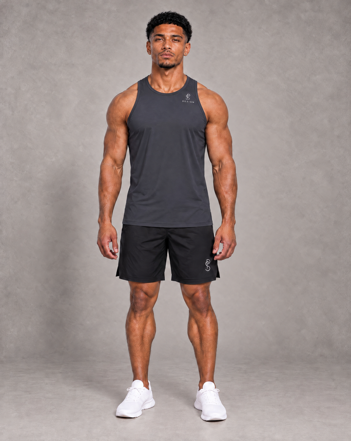 CoreFlex Straight Hem Tank
