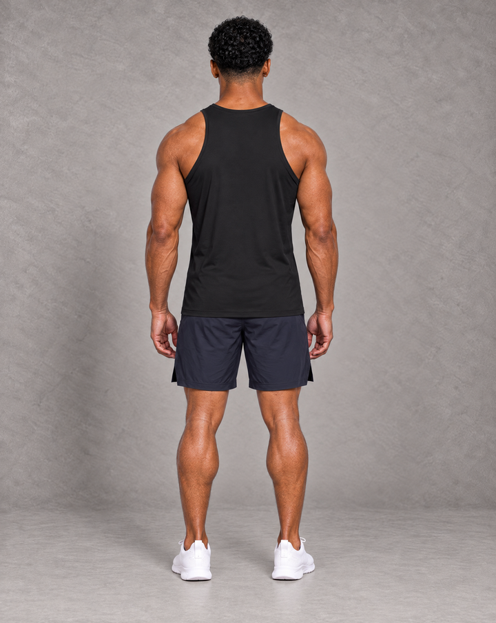 CoreFlex Straight Hem Tank