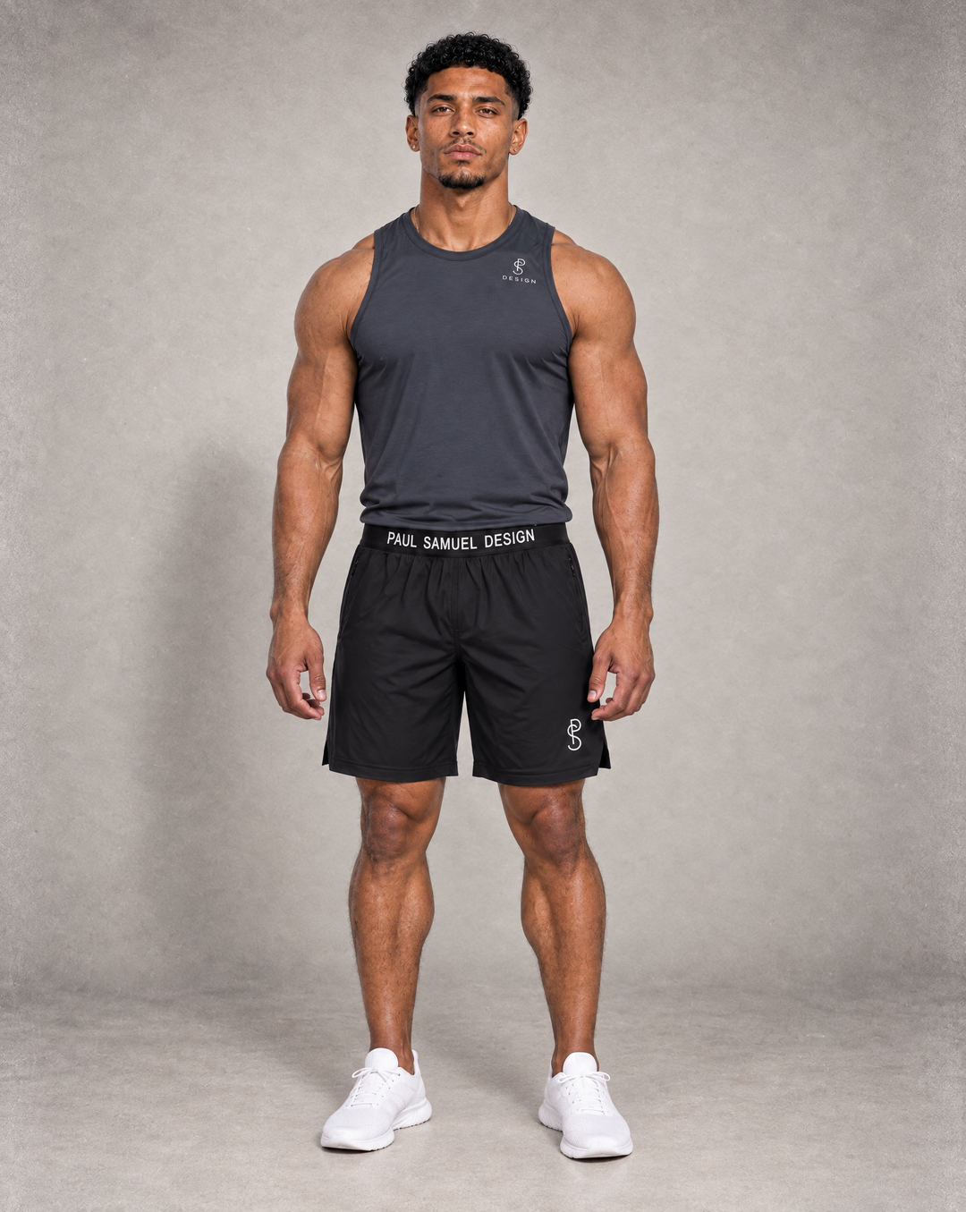 Titan Training Shorts
