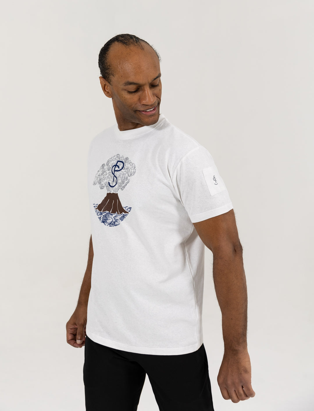 Elias Hemp T-Shirt - Limited Edition