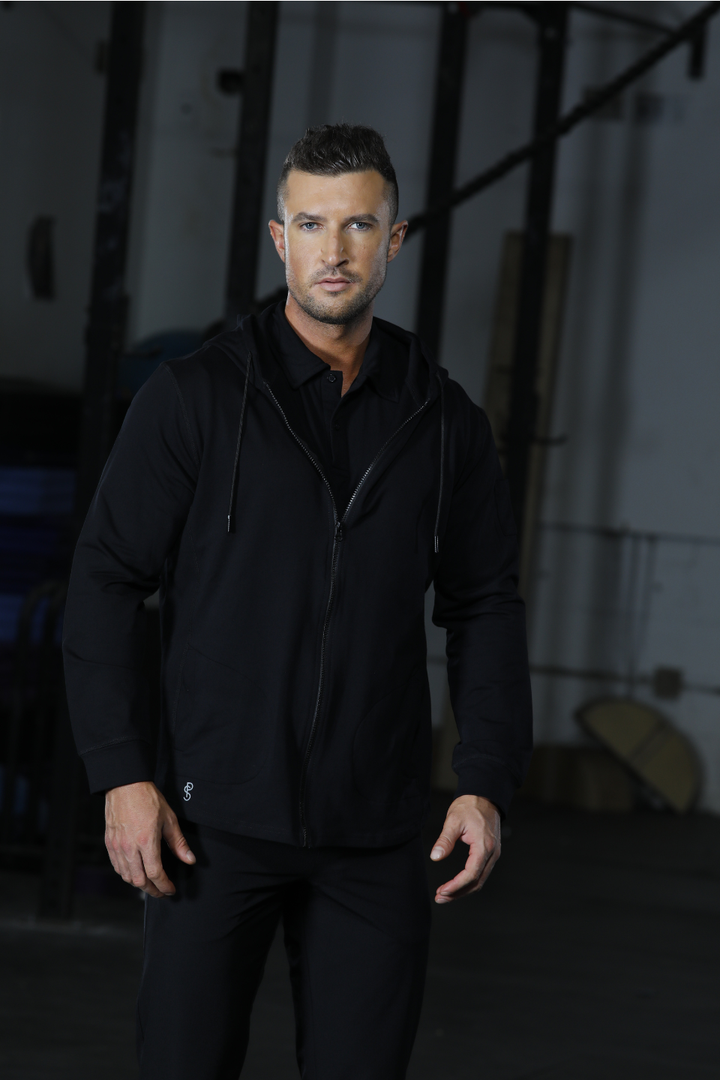 Everyday Zip-Up