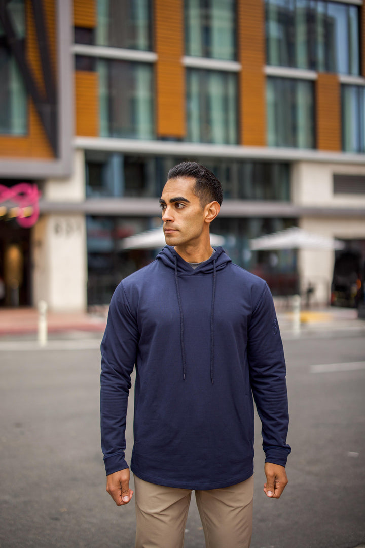 Endurance Pullover Hoodie