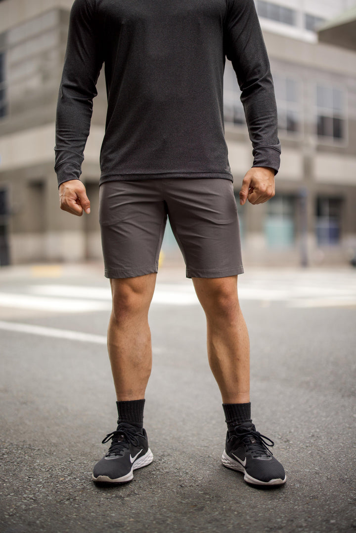 EasyMotion Slim Fit Shorts