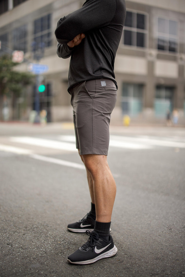 EasyMotion Slim Fit Shorts