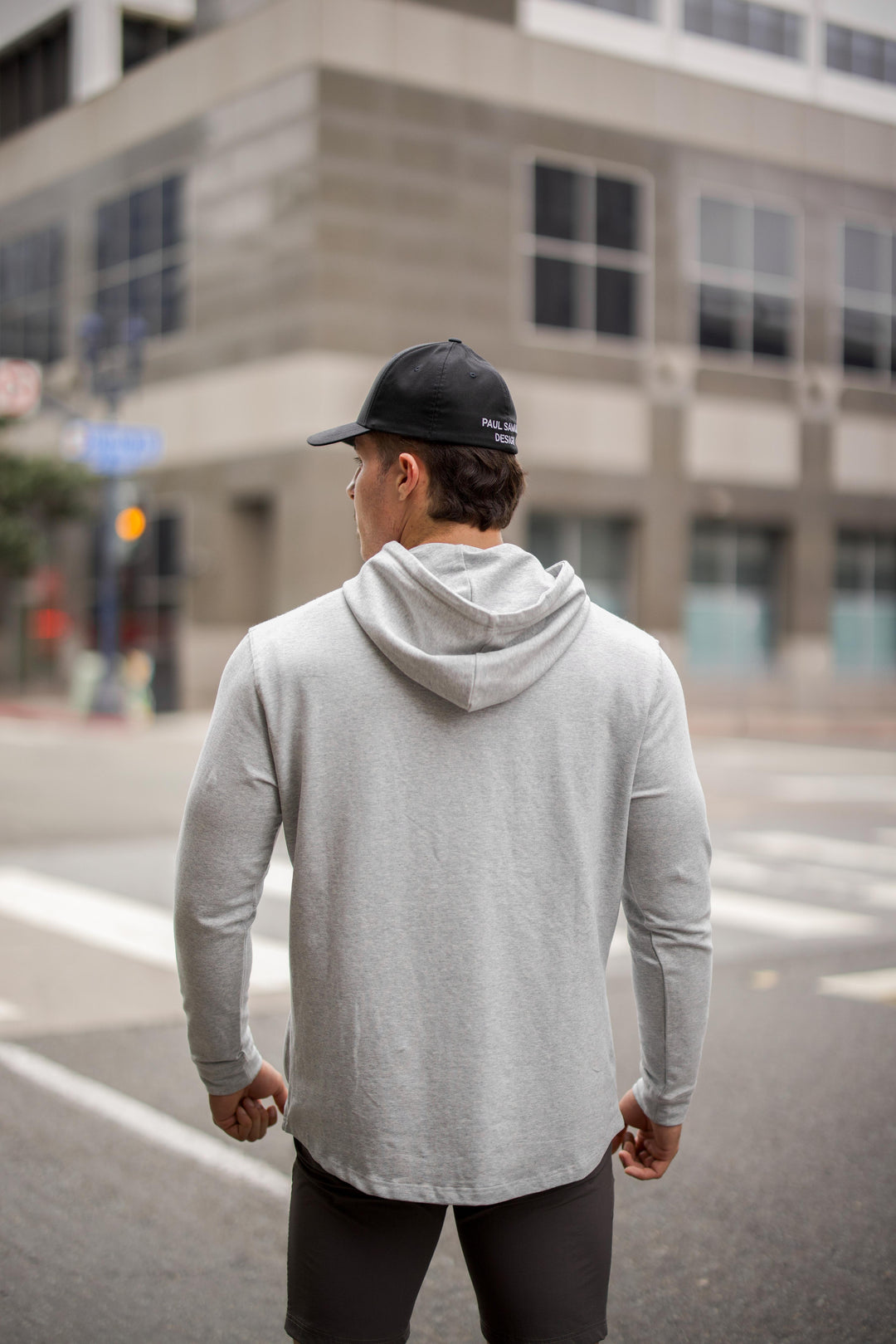 Endurance Pullover Hoodie